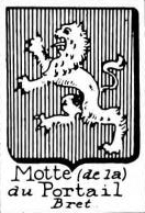 motte Coat of Arms / Family Crest 52