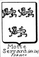 motte Coat of Arms / Family Crest 55