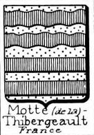 motte Coat of Arms / Family Crest 56