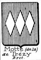 motte Coat of Arms / Family Crest 57