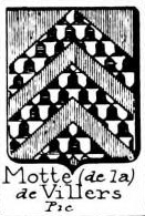 motte Coat of Arms / Family Crest 59