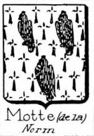 motte Coat of Arms / Family Crest 7