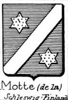 motte Coat of Arms / Family Crest 1