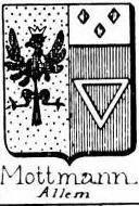 Mottmann Coat of Arms / Family Crest 0
