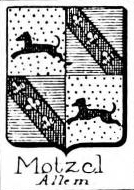 Motzel Coat of Arms / Family Crest 0