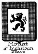 Mouat Coat of Arms / Family Crest 1