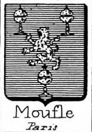 Moufle Coat of Arms / Family Crest 0