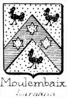 Moulembaix Coat of Arms / Family Crest 0