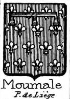 Moumale Coat of Arms / Family Crest 0