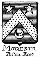 Mourain Coat of Arms / Family Crest 0