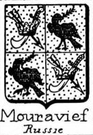 Mouravief Coat of Arms / Family Crest 0