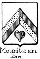 Mouritzen Coat of Arms / Family Crest 0