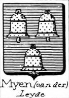 Myen Coat of Arms / Family Crest 0