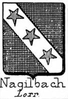 Nagilbach Coat of Arms / Family Crest 0