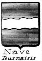 Nave Coat of Arms / Family Crest 2