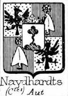 Naydhardt Coat of Arms / Family Crest 0