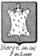 Naye Coat of Arms / Family Crest 0