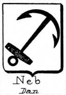 Neb Coat of Arms / Family Crest 1