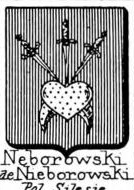 Neborowski Coat of Arms / Family Crest 2