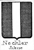 Nechler Coat of Arms / Family Crest 0