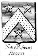 Neck Coat of Arms / Family Crest 6