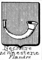 Neckere Coat of Arms / Family Crest 0