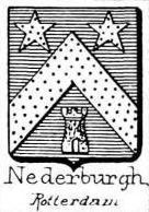 Nederburgh Coat of Arms / Family Crest 0