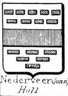 Nederveen Coat of Arms / Family Crest 0