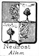 Nedrost Coat of Arms / Family Crest 0
