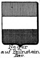 Neger Coat of Arms / Family Crest 0
