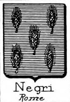 Negri Coat of Arms / Family Crest 15