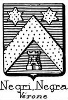 Negri Coat of Arms / Family Crest 17