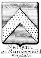 Nehem Coat of Arms / Family Crest 0
