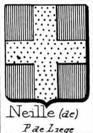 Neille Coat of Arms / Family Crest 0