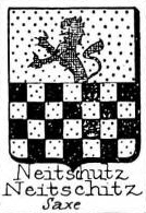 Neitschutz Coat of Arms / Family Crest 0