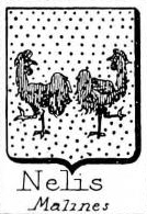 Nelis Coat of Arms / Family Crest 0