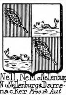 Nell Coat of Arms / Family Crest 0