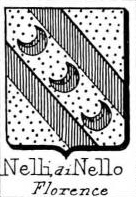 Nelli Coat of Arms / Family Crest 1