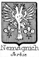 Nemagnich Coat of Arms / Family Crest 1