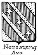 Nerestang Coat of Arms / Family Crest 0