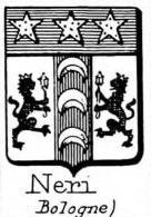 Neri Coat of Arms / Family Crest 3