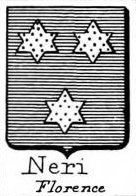 Neri Coat of Arms / Family Crest 1