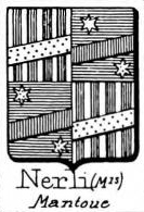 Nerli Coat of Arms / Family Crest 0