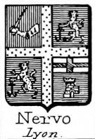 Nervo Coat of Arms / Family Crest 0