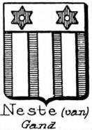Nest Coat of Arms / Family Crest 2