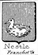 Nestle Coat of Arms / Family Crest 0