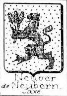 Neuber Coat of Arms / Family Crest 0
