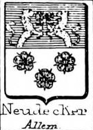Neudecker Coat of Arms / Family Crest 0