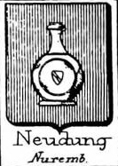 Neudung Coat of Arms / Family Crest 0