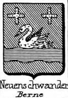 Neuenschwander Coat of Arms / Family Crest 0